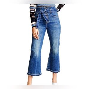 Veronica Beard Marlene Ankle Jeans Size 26